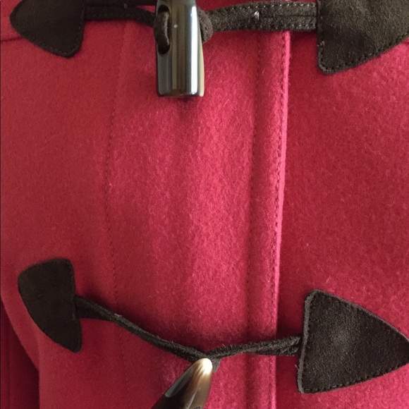 Gap pea coat with toggles - Picture 6 of 16